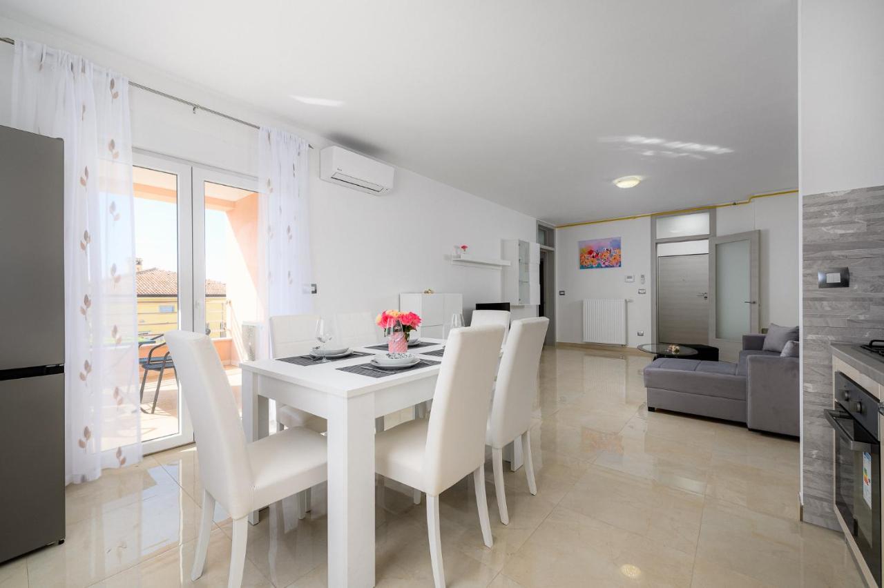 Stancija Amoroso Porec Apartments Exterior foto