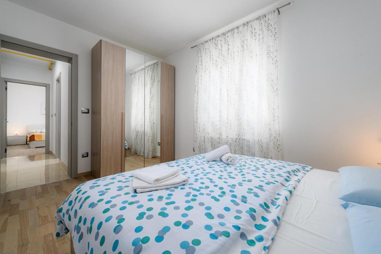 Stancija Amoroso Porec Apartments Exterior foto