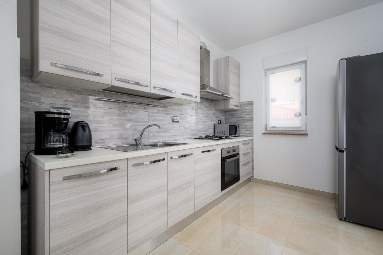 Stancija Amoroso Porec Apartments Exterior foto
