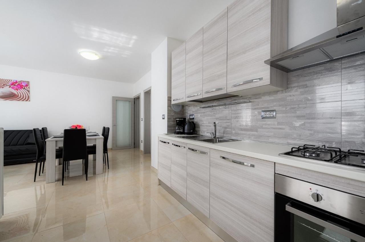 Stancija Amoroso Porec Apartments Exterior foto