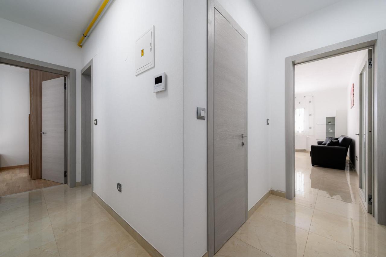 Stancija Amoroso Porec Apartments Exterior foto