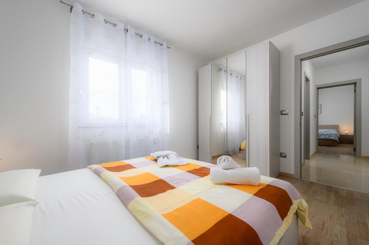 Stancija Amoroso Porec Apartments Exterior foto
