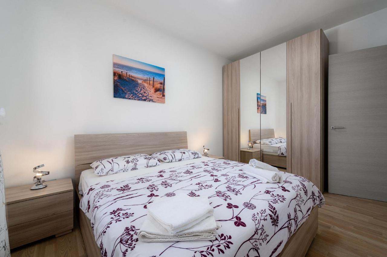 Stancija Amoroso Porec Apartments Exterior foto