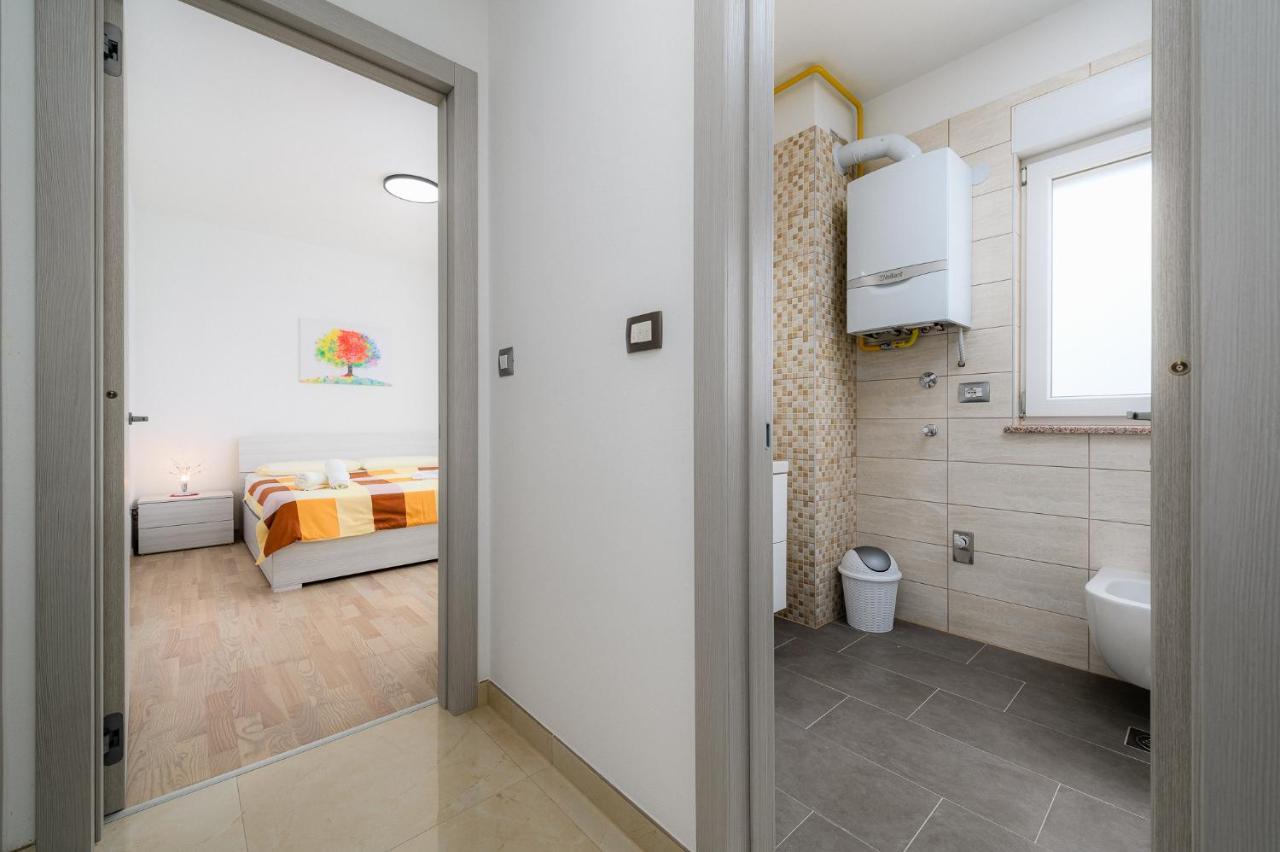 Stancija Amoroso Porec Apartments Exterior foto