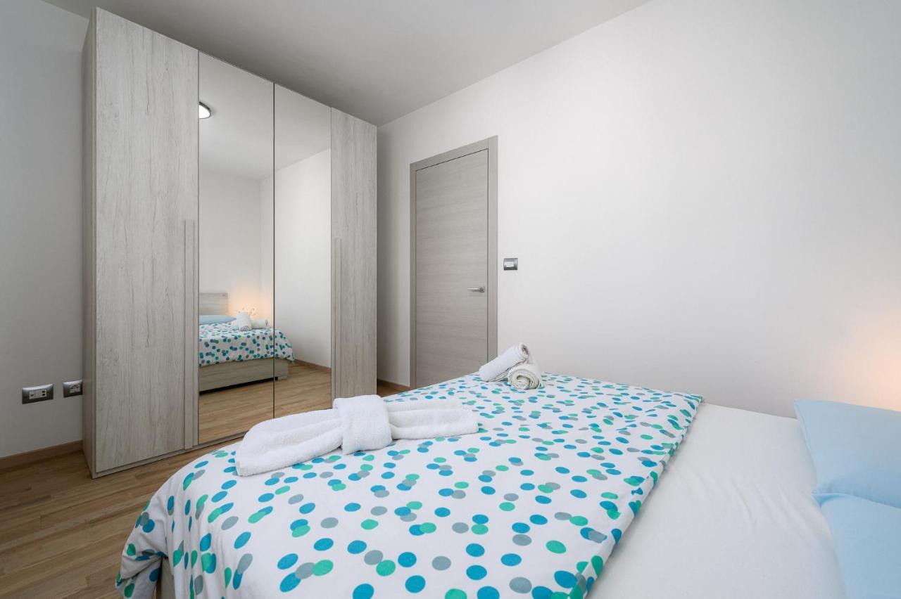 Stancija Amoroso Porec Apartments Exterior foto