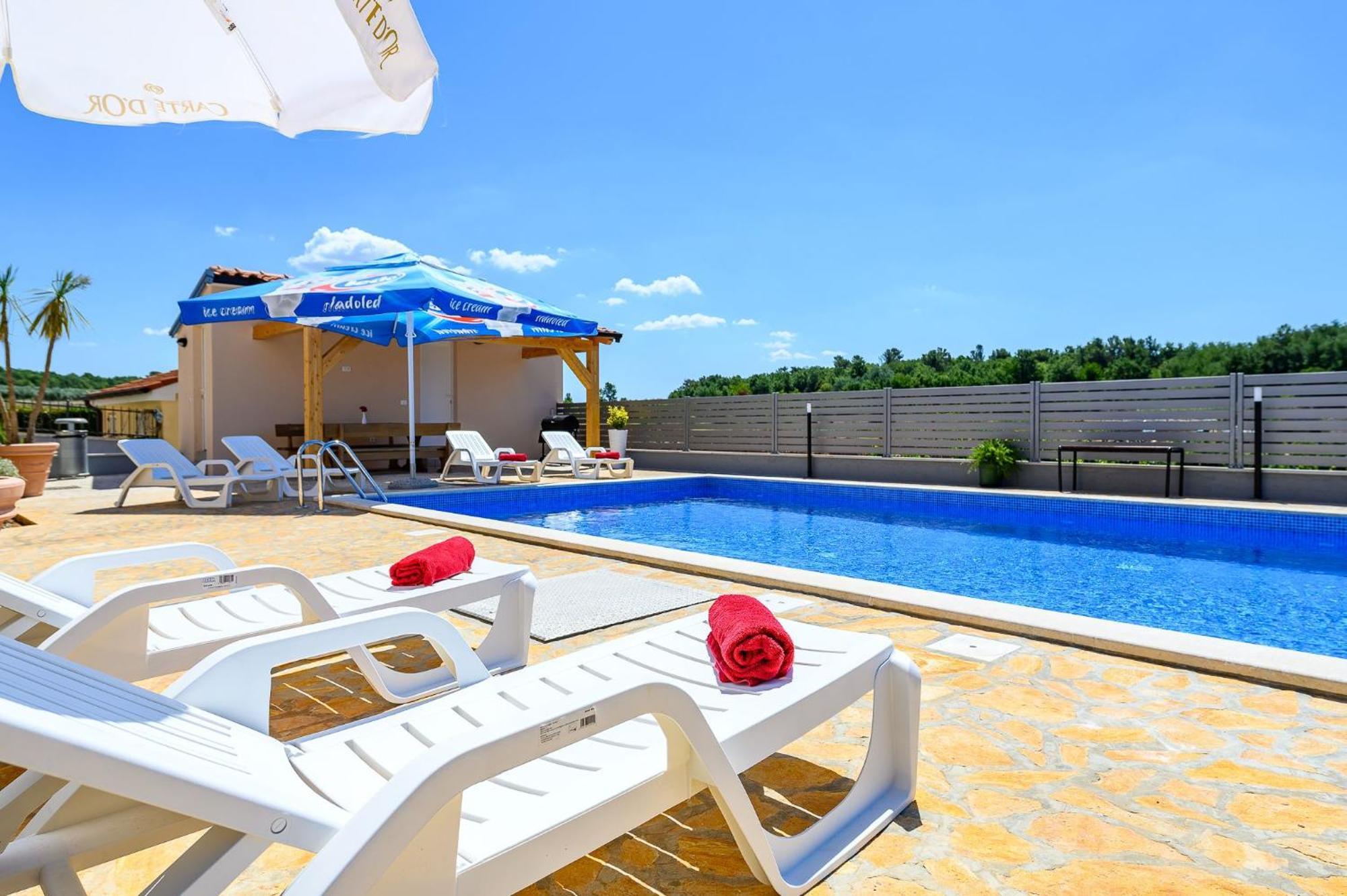 Stancija Amoroso Porec Apartments Exterior foto