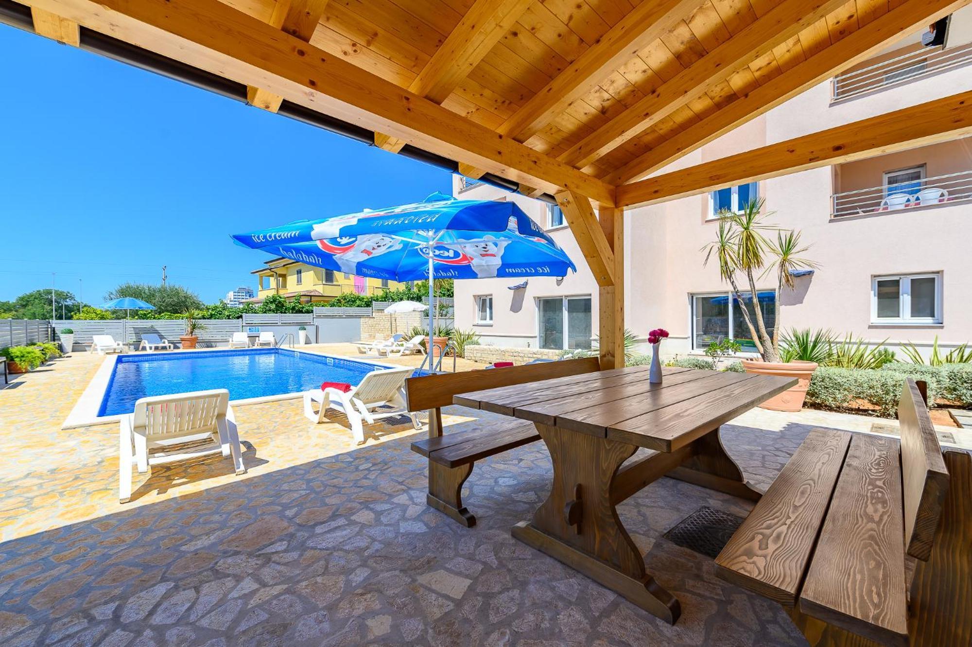 Stancija Amoroso Porec Apartments Exterior foto